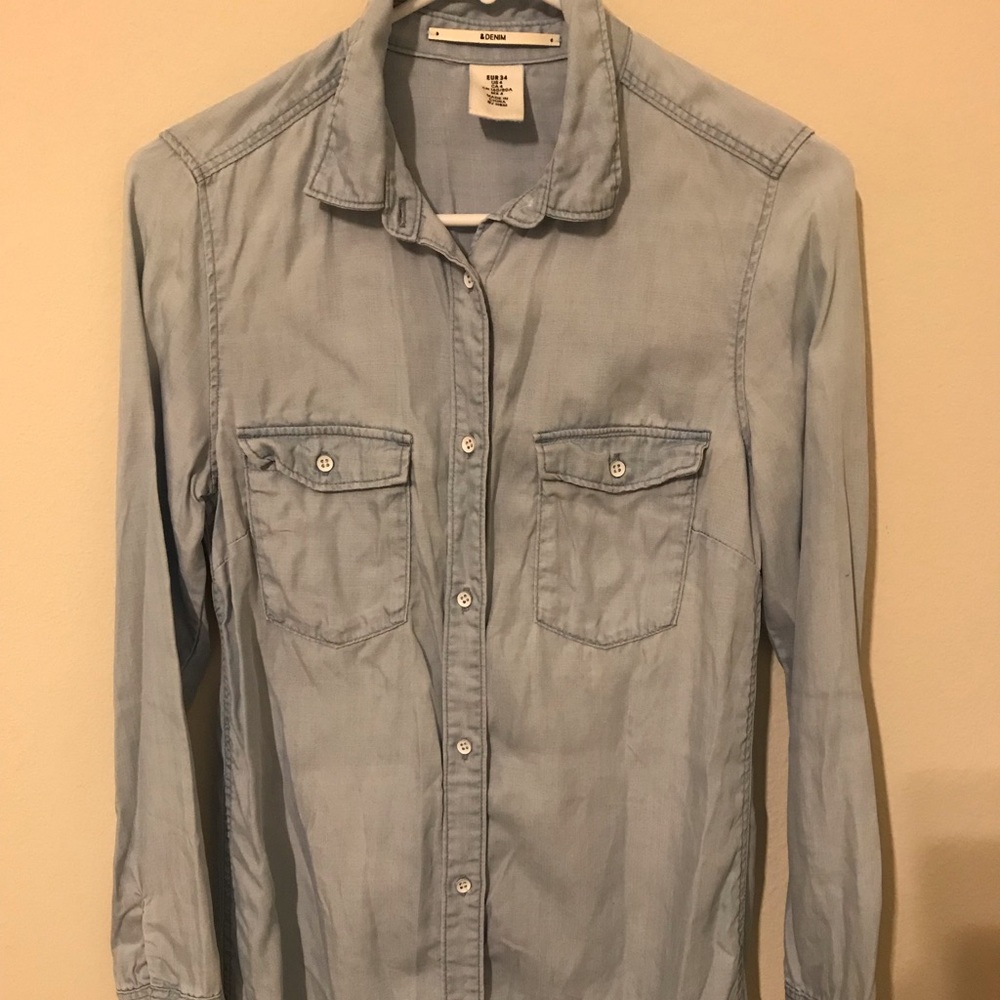 H&M denim